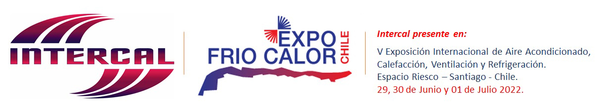 Intercal - Expo Frío Calor Chile